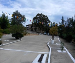 Aleea ce inconjoara Catedrala Aleea ce inconjoara Catedrala